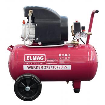 ELMAG 275/10/50 W Kompressor WERKER